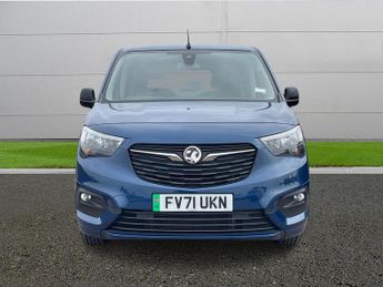 Vauxhall Combo Life