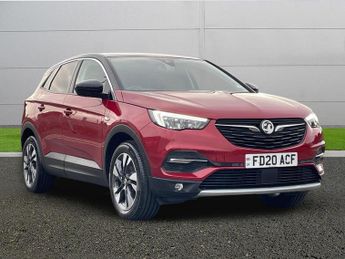 Vauxhall Grandland 
