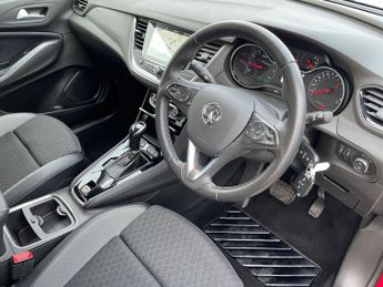 Vauxhall Grandland X 