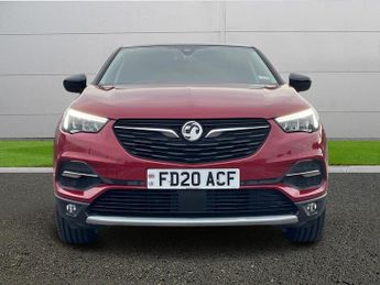 Vauxhall Grandland X 