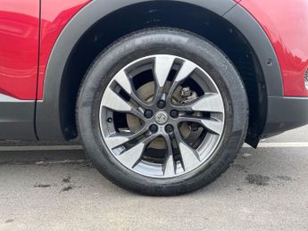 Vauxhall Grandland X 