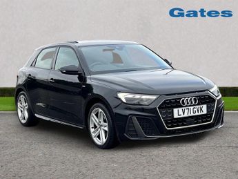 Audi A1 5Dr S Line 30 1.0 Auto