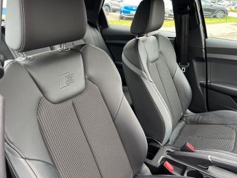 Audi A1 5Dr S Line 30 1.0 Auto