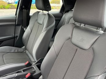 Audi A1 5Dr S Line 30 1.0 Auto