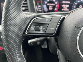 Audi A1 5Dr S Line 30 1.0 Auto