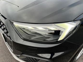 Audi A1 5Dr S Line 30 1.0 Auto