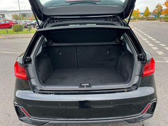 Audi A1 5Dr S Line 30 1.0 Auto