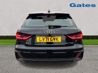 Audi A1 5Dr S Line 30 1.0 Auto