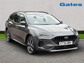 Ford Focus Estate Active X 1.0 MHEV 155PS Auto