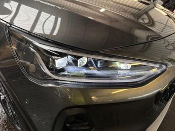 Ford Focus Estate Active X 1.0 MHEV 155PS Auto