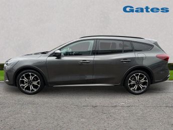 Ford Focus Estate Active X 1.0 MHEV 155PS Auto