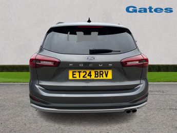 Ford Focus Estate Active X 1.0 MHEV 155PS Auto