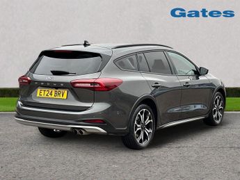 Ford Focus Estate Active X 1.0 MHEV 155PS Auto