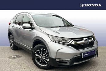 Honda CR-V 2.0 i-MMD Hybrid EX 5dr eCVT
