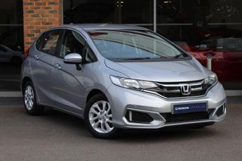 Honda Jazz 1.3 i-VTEC SE Navi 5dr CVT