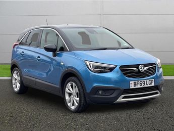 Vauxhall Crossland