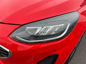 Ford Fiesta 5Dr Titanium 1.0 MHEV 125PS Auto