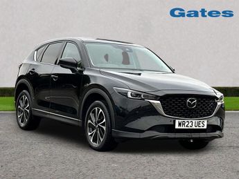 Mazda CX5 5Dr Exclusive Line 2.0 MHEV Auto
