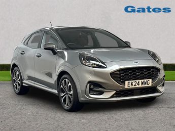 Ford Puma 5Dr ST-Line 1.0 MHEV 125PS