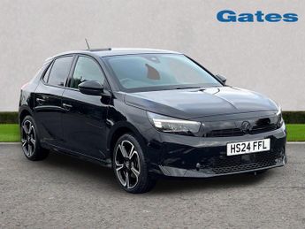 Vauxhall Corsa 5Dr GS 1.2 Auto