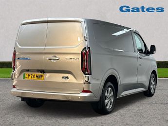 Ford Transit Custom 320 SWB Limited 65kWh 100kw / 136PS Auto