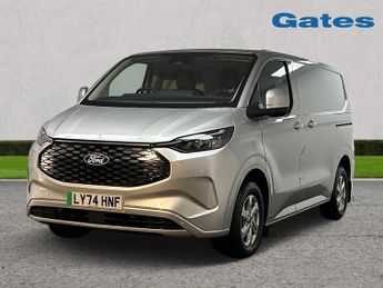 Ford Transit Custom 320 SWB Limited 65kWh 100kw / 136PS Auto