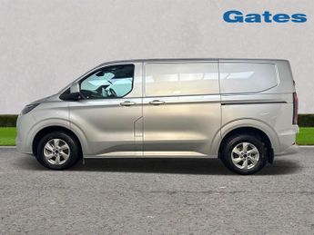 Ford Transit Custom 320 SWB Limited 65kWh 100kw / 136PS Auto