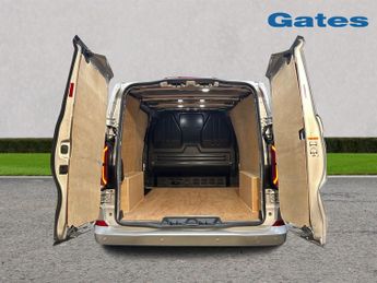 Ford Transit Custom 320 SWB Limited 65kWh 100kw / 136PS Auto