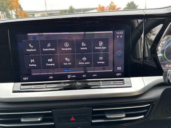 Ford Transit Connect 250 LWB 1.5 Trend 150PS PHEV Auto