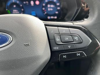 Ford Transit Connect 250 LWB 1.5 Limited 150PS PHEV Auto