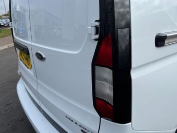 Ford Transit Connect 250 LWB 1.5 Limited 150PS PHEV Auto