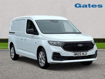 Ford Transit Connect 250 LWB 1.5 Limited 150PS PHEV Auto