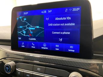 Ford Kuga 2.5 FHEV (190PS) Automatic ST-Line Edition 5dr**Drivers Assist P