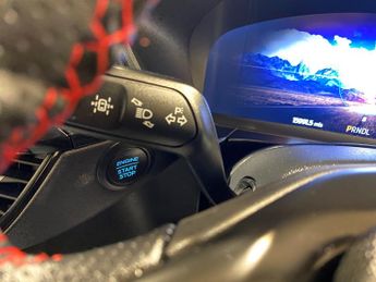 Ford Kuga 2.5 FHEV (190PS) Automatic ST-Line Edition 5dr**Drivers Assist P