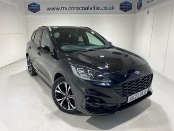 Ford Kuga 2.5 FHEV (190PS) Automatic ST-Line Edition 5dr**Drivers Assist P