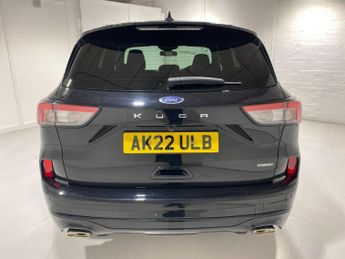 Ford Kuga 2.5 FHEV (190PS) Automatic ST-Line Edition 5dr**Drivers Assist P