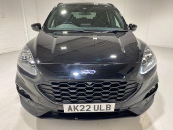 Ford Kuga 2.5 FHEV (190PS) Automatic ST-Line Edition 5dr**Drivers Assist P