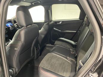 Ford Kuga 2.5 FHEV (190PS) Automatic ST-Line Edition 5dr**Drivers Assist P