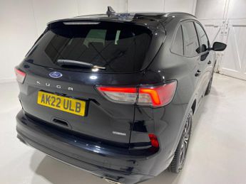 Ford Kuga 2.5 FHEV (190PS) Automatic ST-Line Edition 5dr**Drivers Assist P