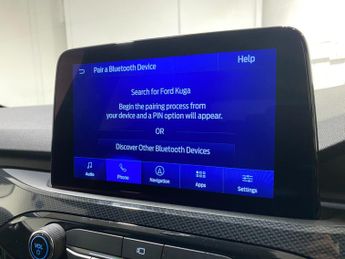 Ford Kuga 2.5 FHEV (190PS) Automatic ST-Line Edition 5dr**Drivers Assist P