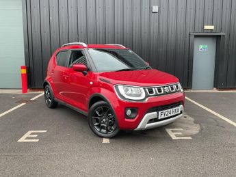 Suzuki Ignis 1.2 Dualjet 12V Hybrid SZ-T 5dr