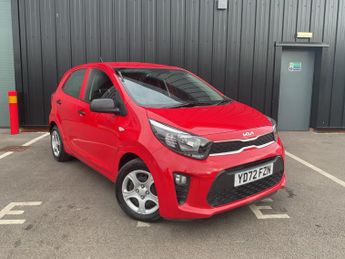 Kia Picanto 1.0 1 5dr [4 seats]