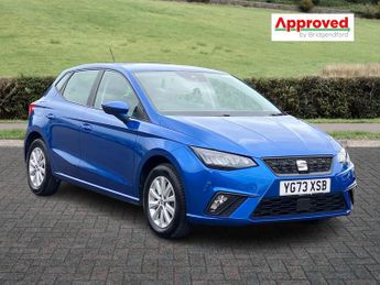 SEAT Ibiza 1.0 TSI 95 SE 5dr