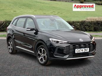 MG ZS 1.5 Hybrid+ SE 5dr Auto