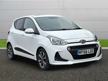 Hyundai I10 