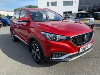 MG MG ZS 44.5kWh Exclusive Auto 5dr