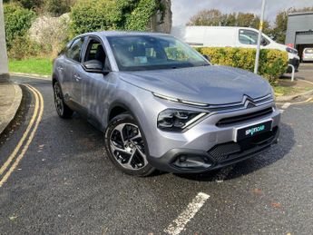 Citroen C4 1.2 PureTech PLUS Euro 6 (s/s) 5dr
