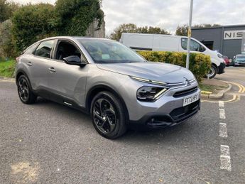 Citroen C4 1.2 PureTech PLUS Euro 6 (s/s) 5dr