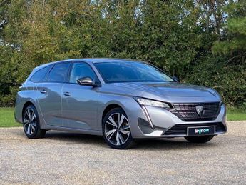 Peugeot 308 1.2 PureTech Allure EAT Euro 6 (s/s) 5dr