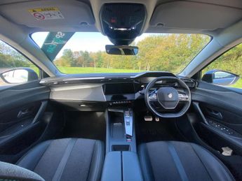 Peugeot 308 1.2 PureTech Allure EAT Euro 6 (s/s) 5dr